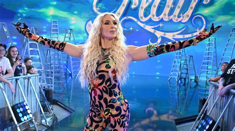 WWEs Charlotte Flair Says Her Nude Photos Leaked Online